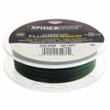 Spiderwire Ultracast Fluoro-Braid Moss Green 15lb 300yds 0.22mm dia