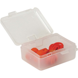 Allen Moulded Ear Plugs with Cord