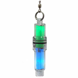 Centro LED Platinum Swordfish Lamp Green/Blue