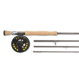 Orvis Encounter 9054 Fly Fishing Combo 9ft 5wt 4pc WF5F