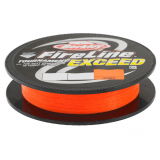 Berkley FireLine Exceed Braid Orange 135m 4kg 0.12mm