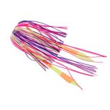 Pro Hunter Eezi Replacement Slow Jig Skirts S Purple