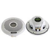 Fusion MS-FR4021 2-Way True Marine Waterproof Speakers 4in 120W