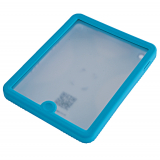 Lifedge Waterproof Case for iPad 2 and 3 Blue