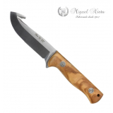 Miguel Nieto Toro 1051 Knife Olive Wood Handle