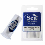 Sea Harvester Bait Cotton Qty 3