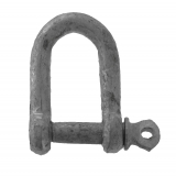 Galvanised Shackle