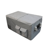 Frozen Dual Zone Portable Fridge/Freezer Thermal Cover 95L