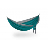 ENO DoubleNest Hammock Seafoam/Grey