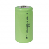 Nicro Replacement Rechargeable Nimh Battery for Day/Night Plus Vents