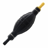 Rubber Jumbo Fuel Primer Bulb