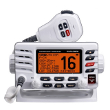 Standard Horizon GX1600 Explorer VHF Radio White