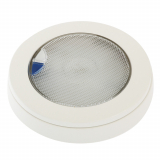 Hella Marine EuroLED 150 Recessed Touch Lamp White/Blue