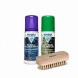 Nikwax Fabric & Leather Footwear Cleaning and Waterproofing Kit