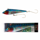 River2Sea Killer Vibe Stickbait 200mm Blue Red Head