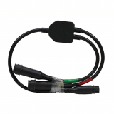 Raymarine RealVision 3D Transducer Y-Cable 1ft