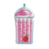 Bestway Tropical Beverage Inflatable Lilo Pool Float Pink