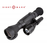 Sightmark Wraith 4K Max 3-24x50 Digital Night Vision Scope with Infrared Illuminator