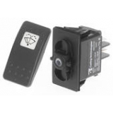 Roca Washer Switch Set 12v with Actuator