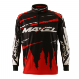 Maxel Transformer Long Sleeve Shirt M