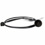 Airmar MMC-HB Mix and Match Cable with Humminbird #9 Connector 1m