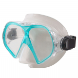 Mirage Tropic Adult Dive Mask Green