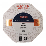 Scientific Anglers Frequency Trout Fly Line Buckskin WF5