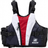 Baltic X3 Life Vest Red/White/Navy