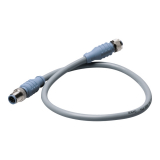 Maretron Mid Double-Ended Cordset M/F Grey 2m