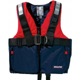 Baltic Offshore Life Vest Red Navy