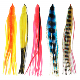 Bonze BS6 Game Lure Replacement Skirt 245mm - Colours 21-30