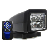NARVA 12V LED Search Lamp with Wireless Remote 3000lm