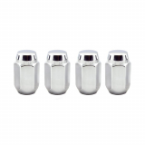 McGard 64001 Chrome Cone Seat Style Lug Nut Set