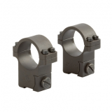 CZ 455 Steel 30mm Ring Mounts Bordson