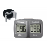 Raymarine T061 Micro Compass System with Micro Compass and Strap Bracket