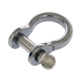 Ronstan RF636 Bow Shackle with Pin 27mm x 22mm