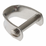 Ronstan RF806S Shackle 11.5 x 16mm with 3/16in Wide Slotted Pin