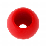 Ronstan RF1317R Parrel Bead Red 20mm