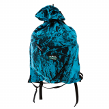 Ridgeline Ultimate Pikau Backpack 25L Blue Camo