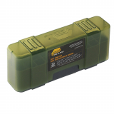 Plano Medium Rifle Ammo Case 20 Rounds Green