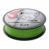 Daiwa X8 J-Braid Chartreuse