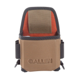 Allen Eliminator Single Box Shell Carrier Brown Brown