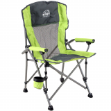 Kiwi Camping Small Fry Kids Chair Lime Green