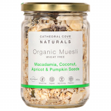 Cathedral Cove Naturals Lightly Toasted Organic Muesli 260g