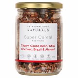 Cathedral Cove Naturals Raw Paleo Super Cereal with Cherry and Cacao Bean 260g