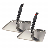 Nauticus Smart Tab Trim Tabs for 20-25HP 10-12ft Boats
