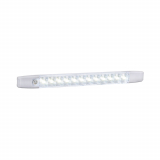 NARVA LED Strip Lamp Dual Colour with Touch Switch White/Blue 12v