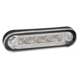 NARVA 87602 4-LED Courtesy Strip Lamp 10-30V