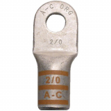 FTZ 1-2 GA Heavy Duty Copper Lug