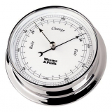 Weems & Plath Chrome Endurance 085 Barometer